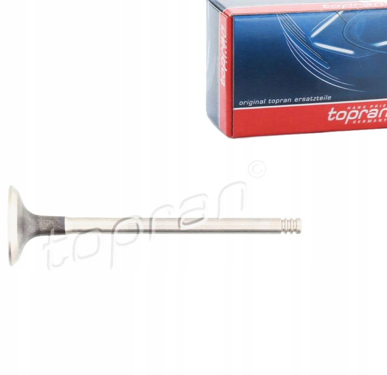 фото №1, Клапан выпускной do renault thalia ii 1.5 dci