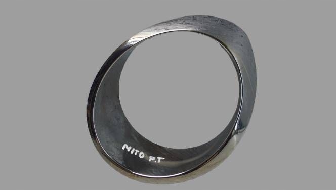 фото №1, Alfa romeo mito рамка лампи лівий задня 21568007