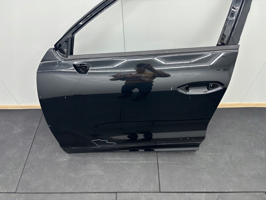 фото №3, Cupra terramar двері ліва передні перед