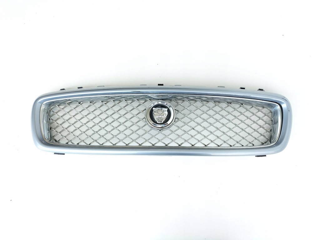 фото №1, Решётка радиатора решётка радиатора jaguar x-type lift 07-09