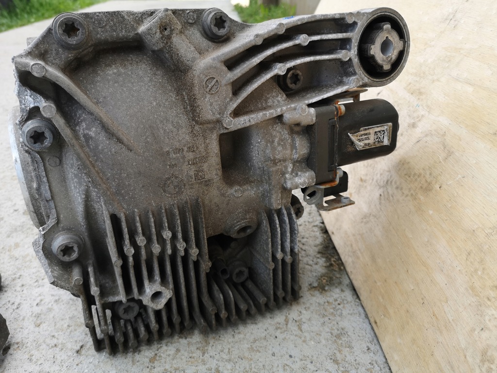 фото №6, Диференціал міст задня bmw g14 g15 g16 g30 m850ix 5.0 2.81