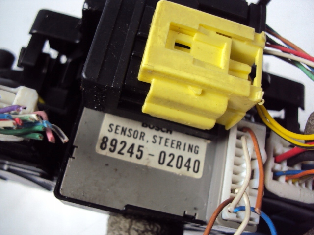 фото №6, Перемикач комбінований toyota auris i