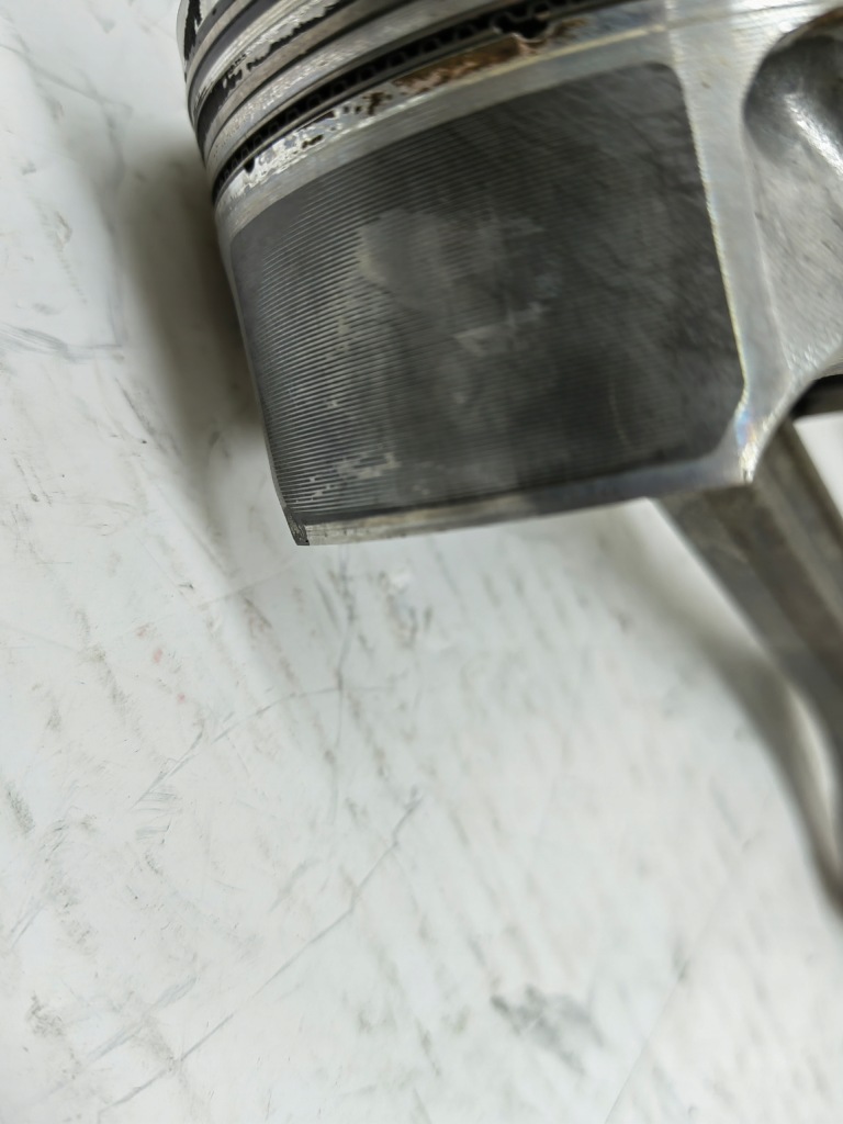 фото №4, Skoda rapid 1.4tsi cax caxa поршень шатун