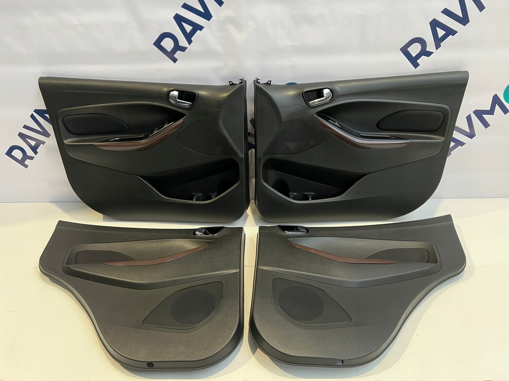 фото №8, Сиденья заднее сиденье обшивки ford ka + plus active