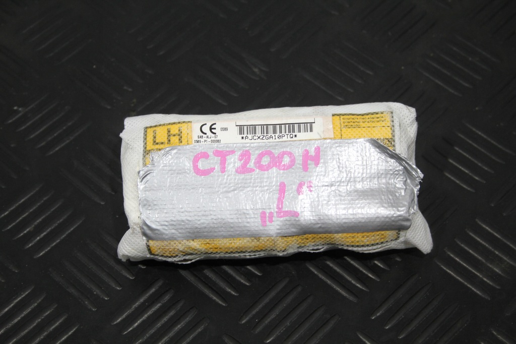 фото №1, Подушка сидіння подушка безпеки ліва lexus ct200h