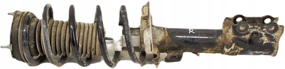 фото №1, Ng074 ford transit courier амортизатор правий перед