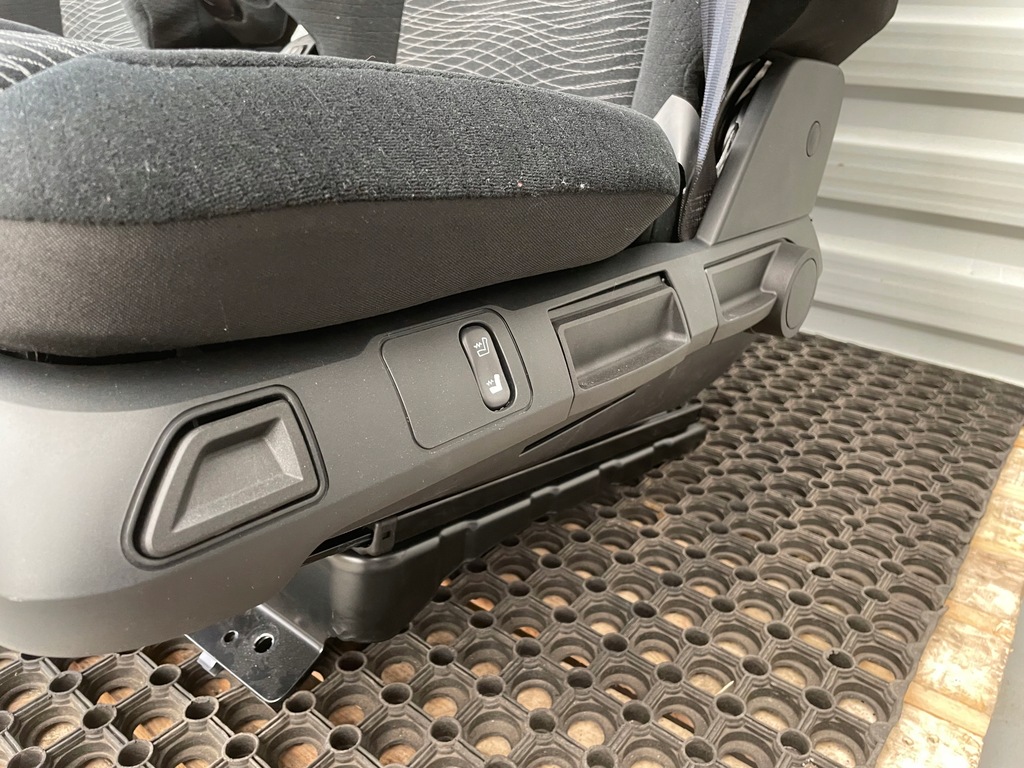 фото №6, Mercedes actros mp4 mp5 сидіння nowe пневматика