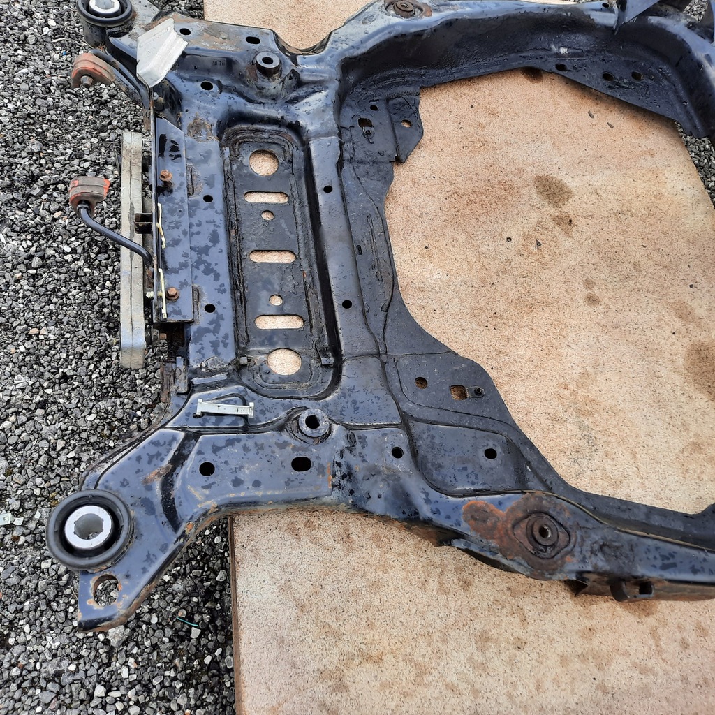 фото №4, Range rover evoque 2.2d підрамник підрамник перед