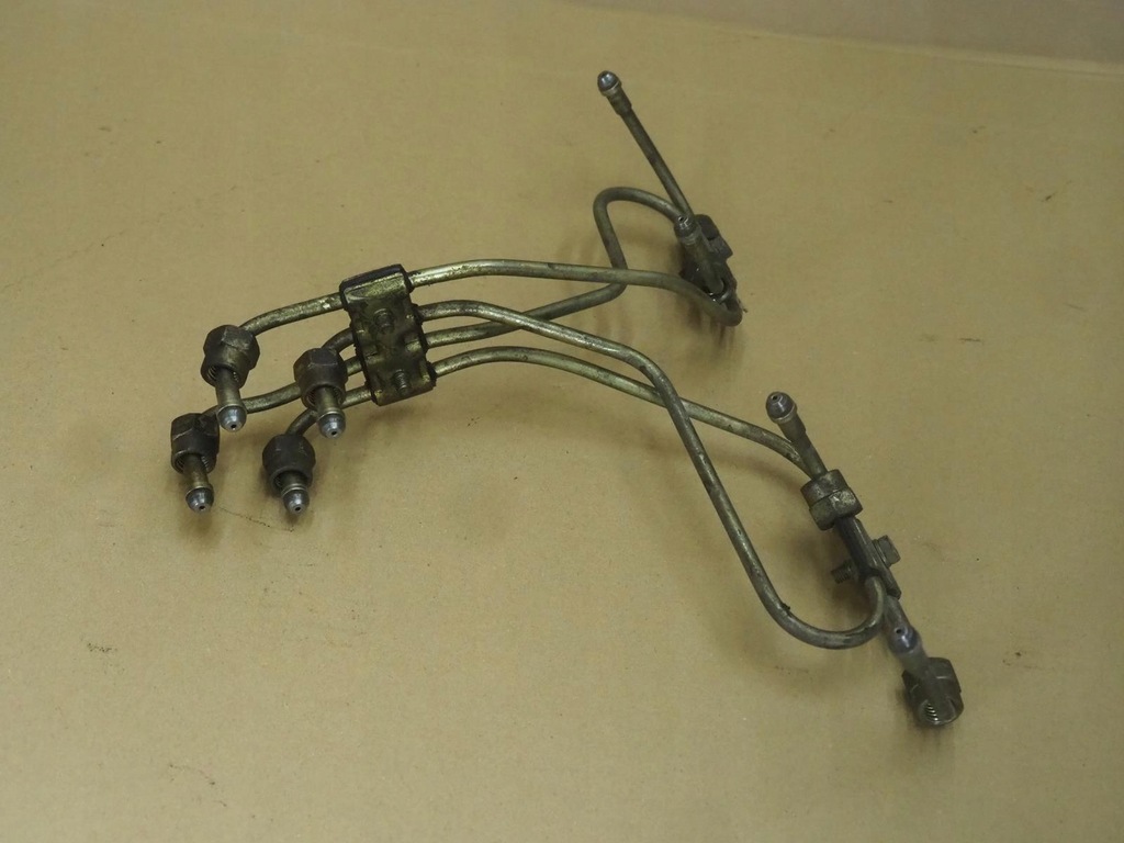 фото №4, Шланг пального трубка трубки hyundai h1 2.5 td d4bf