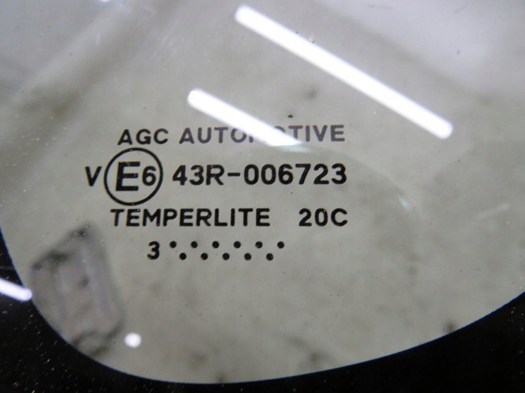 Скло кузовна ліва задня задній 13 r sx4 s-cross Доставка