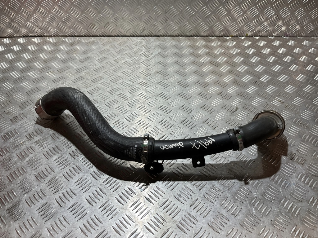 фото №1, Renault clio v 1.3 tce 19- труба шланг wąż интеркулер 144609120r