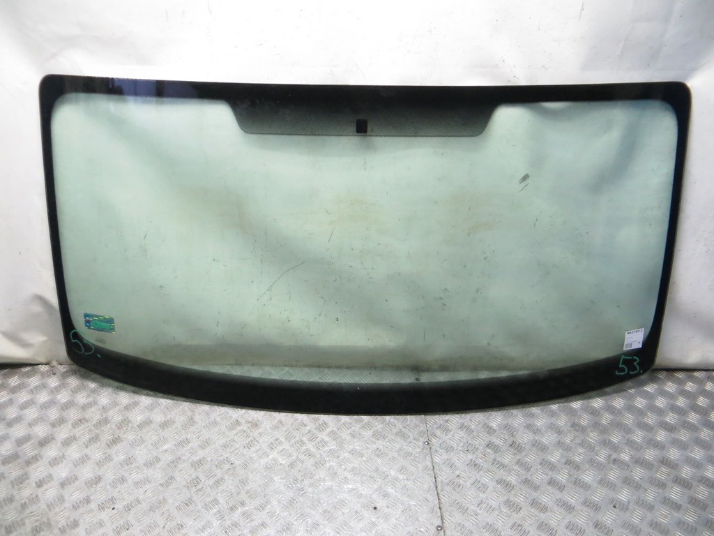 фото №1, Master movano ii стекло лобовое 03-10