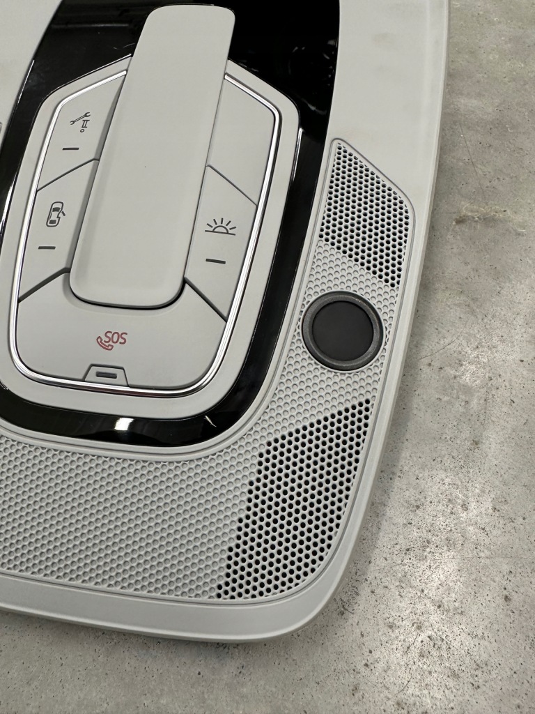 фото №6, Лампа стельовий q5 80a оригінал сіра 80a947135bc bc5 idealna