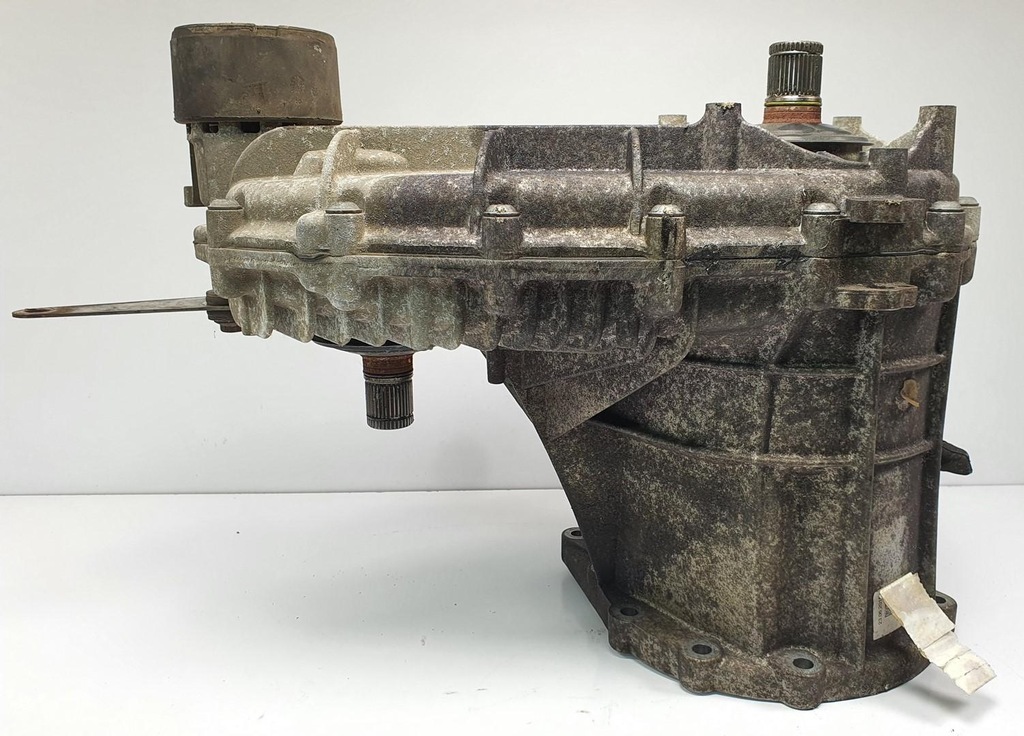 фото №10, Редуктор коробки автоматична коробка передач porsche cayenne ii 7p5 3.0 tfsi гібрид 0bu341011m