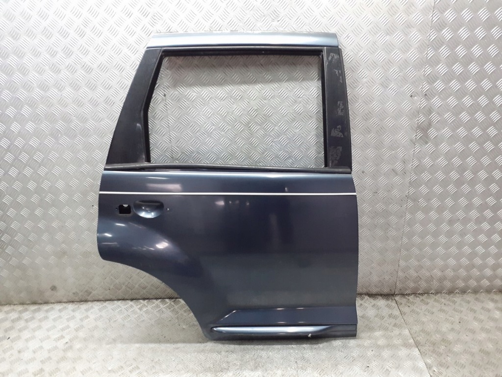 фото №1, Дверь правый задняя chrysler pt cruiser pbq