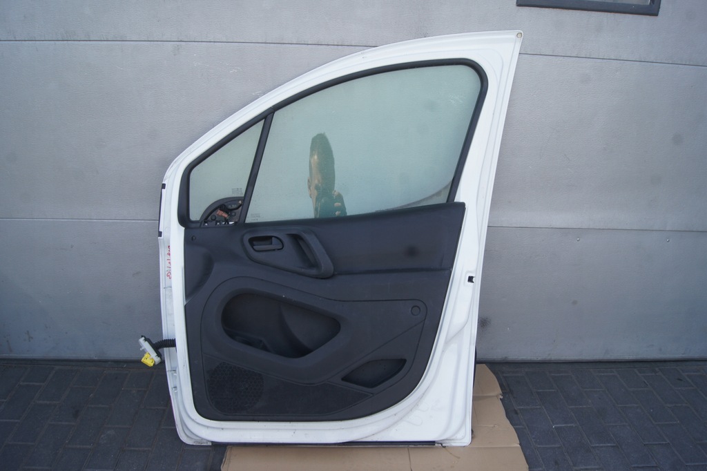 фото №11, Дверь правый перед partner berlingo ii 13 rok