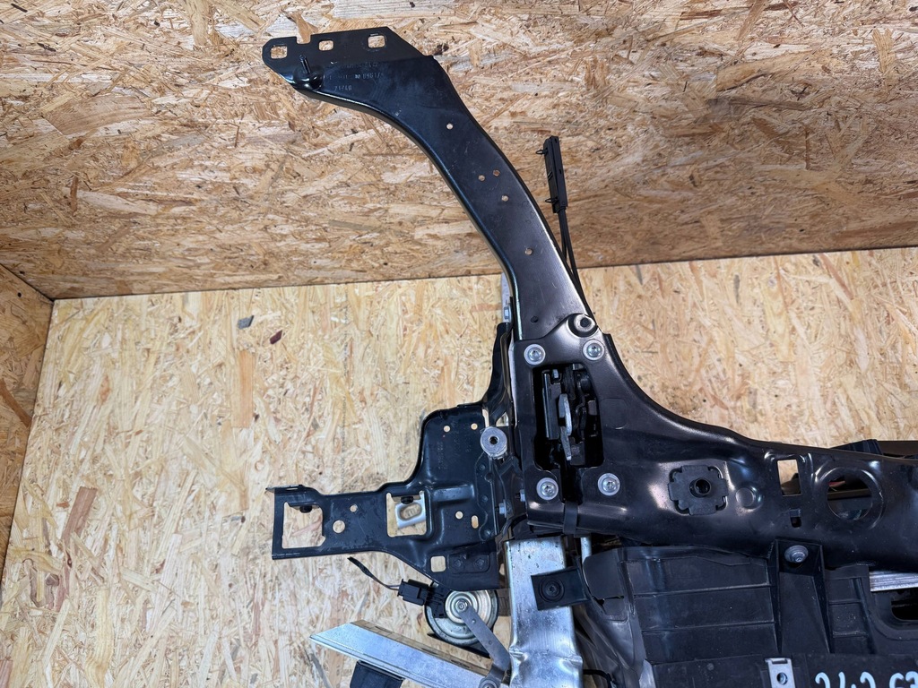 фото №8, Pas передний усилитель балка радиатор bmw 2 f45 f46 m-pakiet 2.0d aut