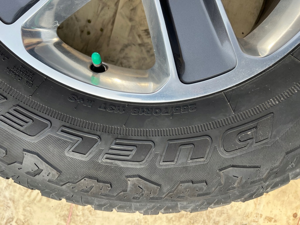 фото №7, Диски r18 jeep 2018+ usa