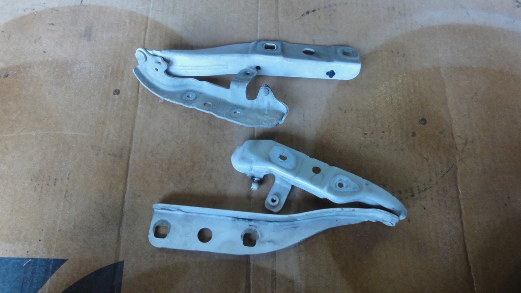 фото №1, Citroen ds5 13r петля капот лівий правий kwed