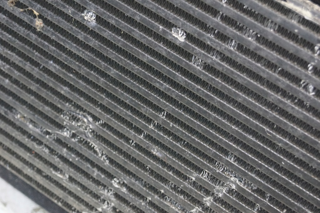 фото №8, Радіатор вентилятор jeep grand cherokee wk 3.0crd