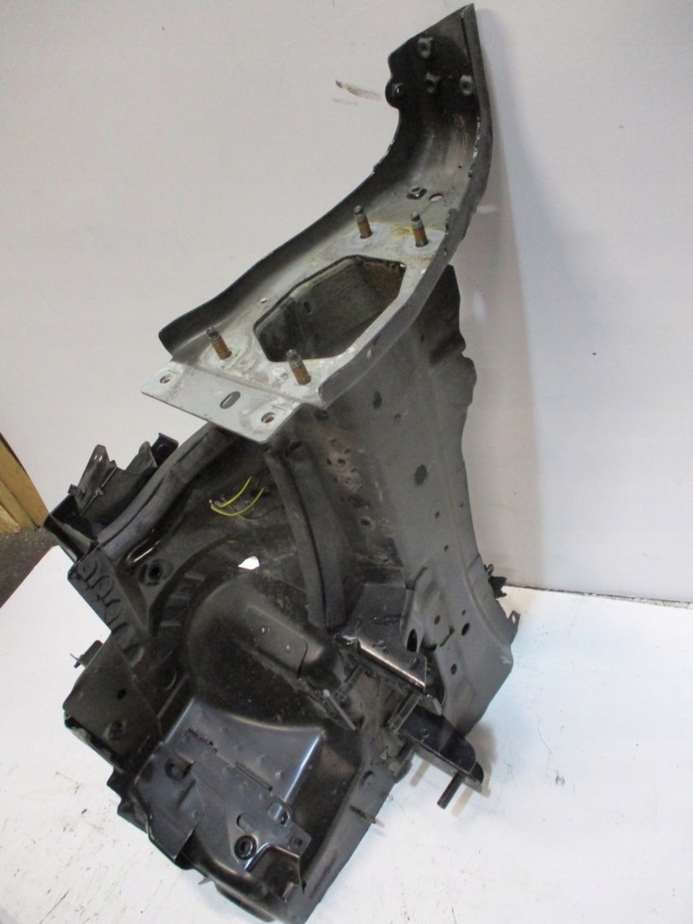 фото №2, Лонжерон чверть ліва range rover evoque lift