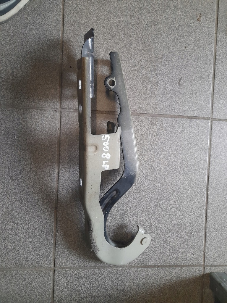 фото №1, Peugeot 5008 3008 петля капот лівий 968586708b