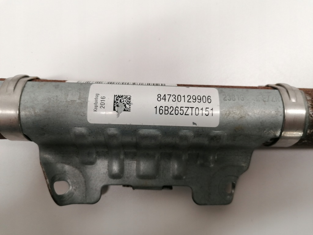 фото №3, Mini cooper f56 шторка безпеки ліва подушка безпеки оригінал 2013-