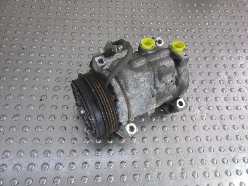 фото №5, Suzuki vitara iii 1.6i 2015 компрессор кондиционера