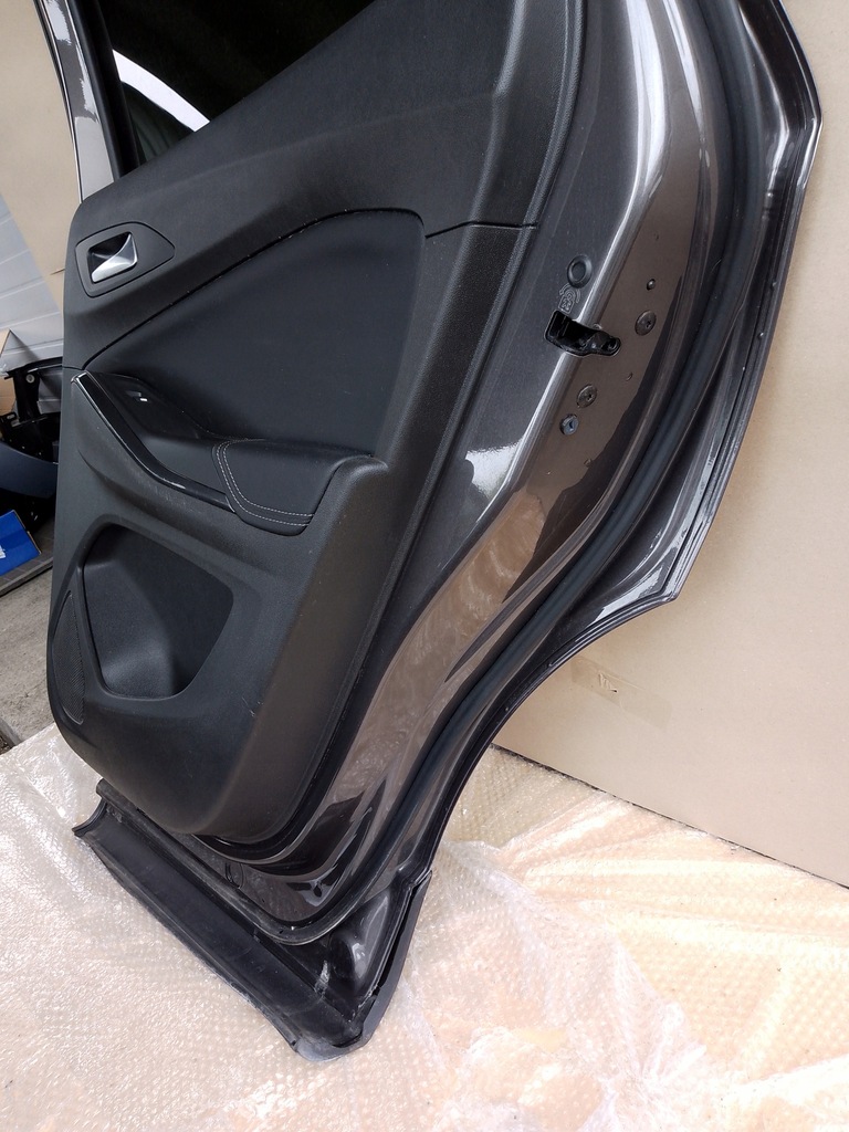 фото №13, D39 - opel grandland x двері задні праве з скло