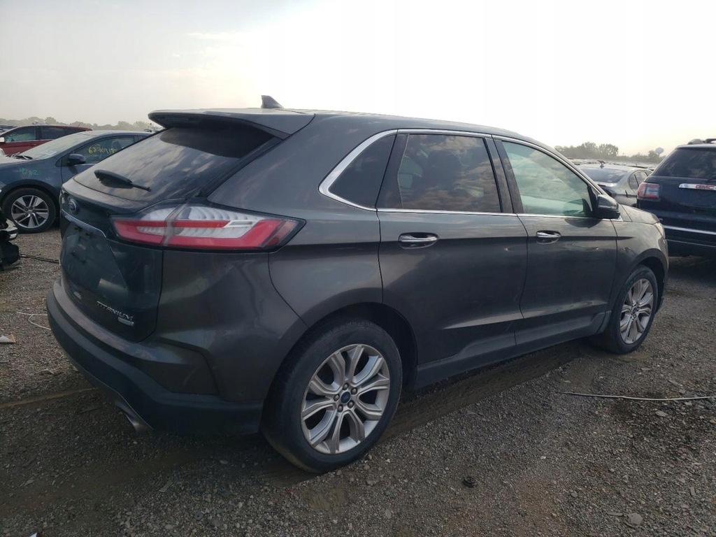 фото №5, Прокладка крышки багажника bdb ford edge 19 lift usa 15-24r