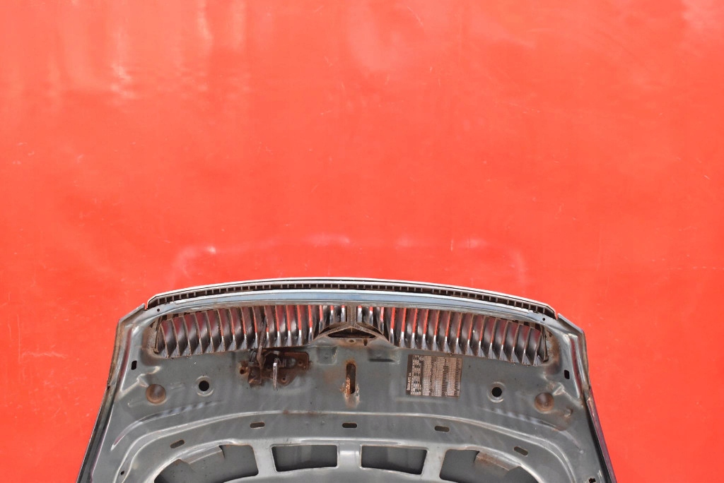 Капот кришка двигуна lf8d skoda octavia 2 2 04-08 Зі Шроту