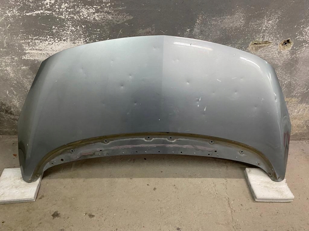 фото №1, Opel meriva b ii 2 10-17 капот кришка перед