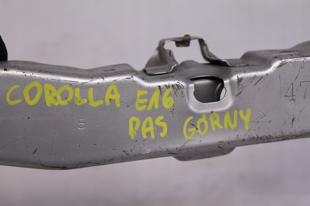 фото №4, Pas передний верхний усилитель corolla e16 2013r-