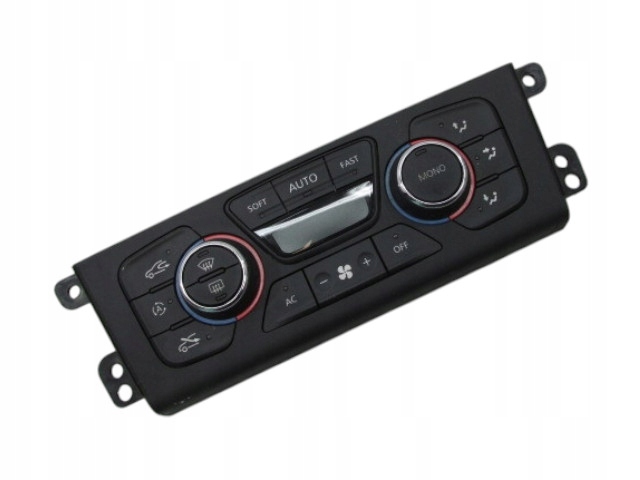 фото №1, Панель управление обдув renault latitude
