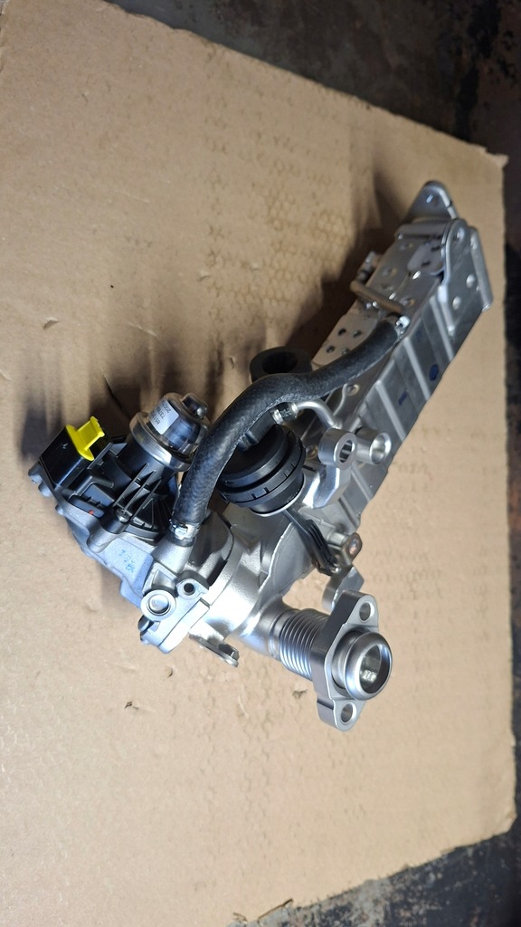 фото №9, Радиатор клапан egr bmw 7926006 nowa