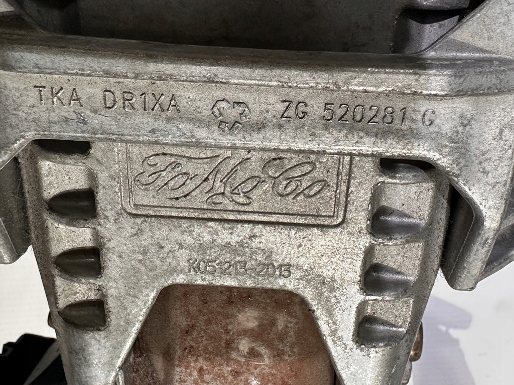 фото №13, Колонка рулевая крестовина ford mustang 2005-2009