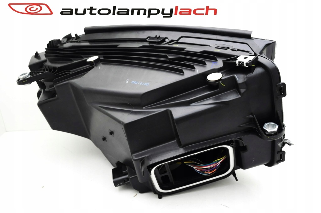 фото №4, Mercedes glc x253 19- фара лівий новий led