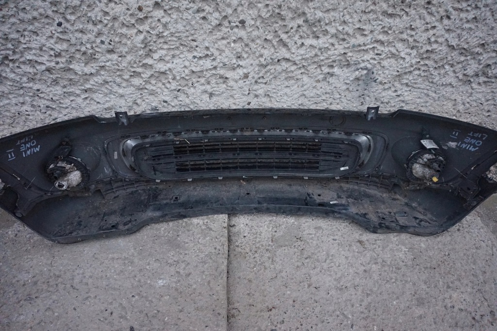 фото №7, Бампер перед передний mini one cooper r55 r56 lift