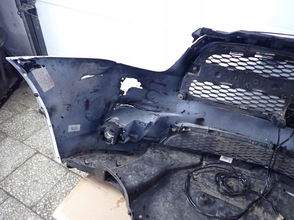 фото №10, Бампер перед dodge charger ii gen vi 3.6 2014 pw7 6921