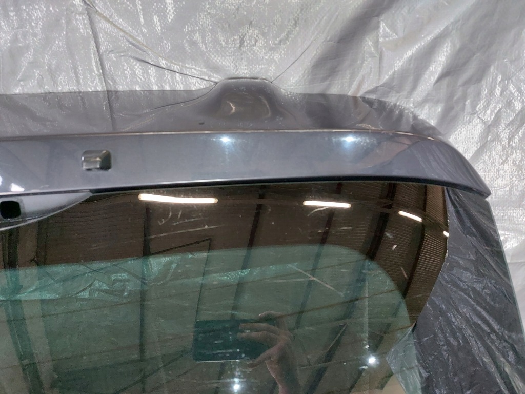 фото №11, Кришка багажника багажника mazda 5