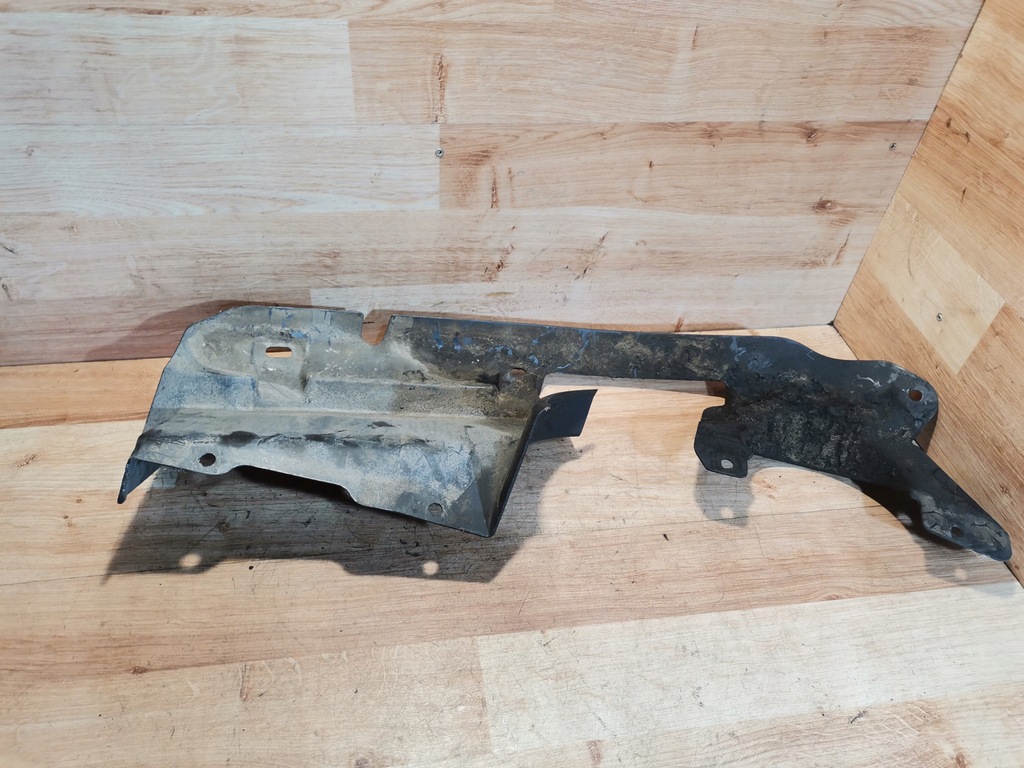 фото №9, Захист рейки рульового управління права 3403298 bmw x3 e83