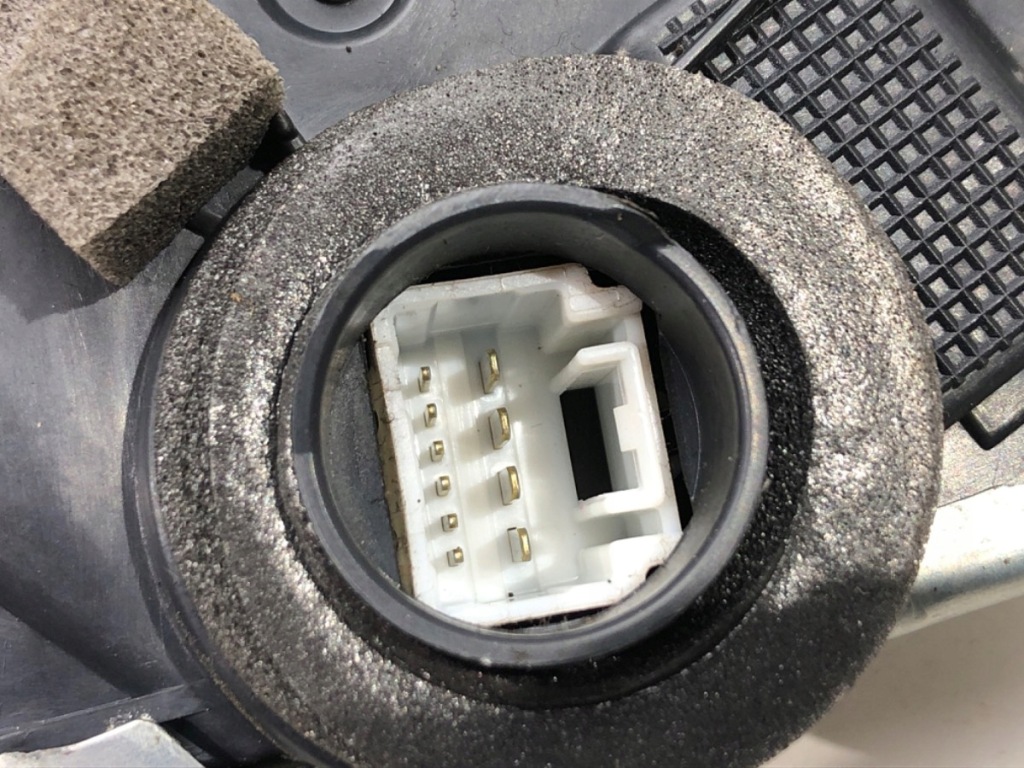 фото №4, Замок дверь правый перед lexus gs sedan/limuzyna