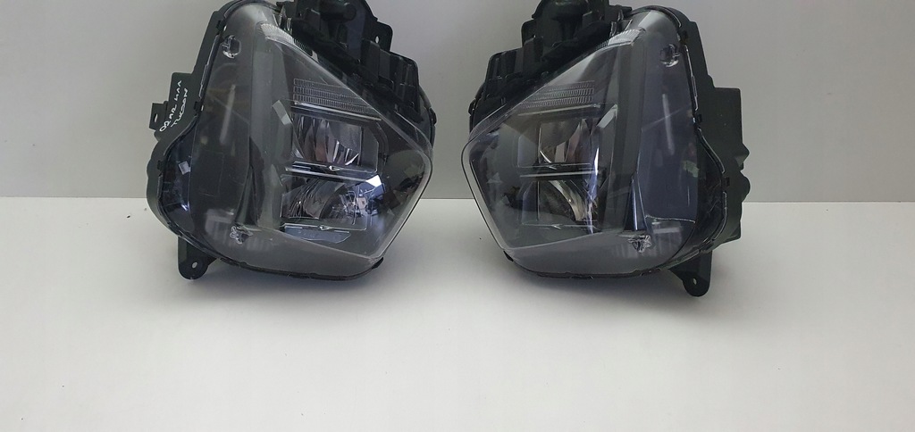 фото №1, Hyundai tucson iv лампа лівий правий перед