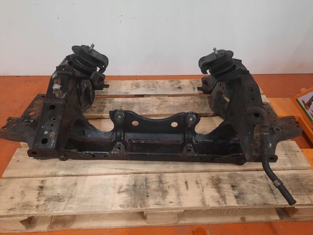 фото №10, Nissan pathfinder r50 99-04 подрамник подрамник подвеска перед vq35de