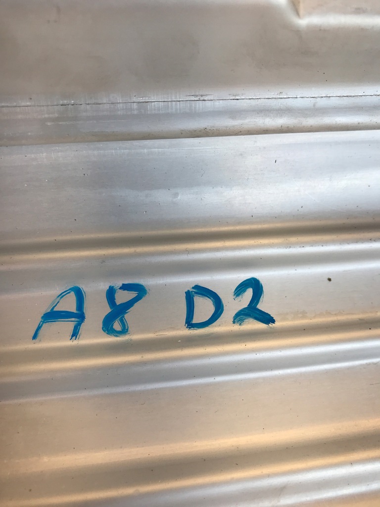 фото №6, Заглушка подушки безпеки подушка безпеки пасажира audi a8 d2