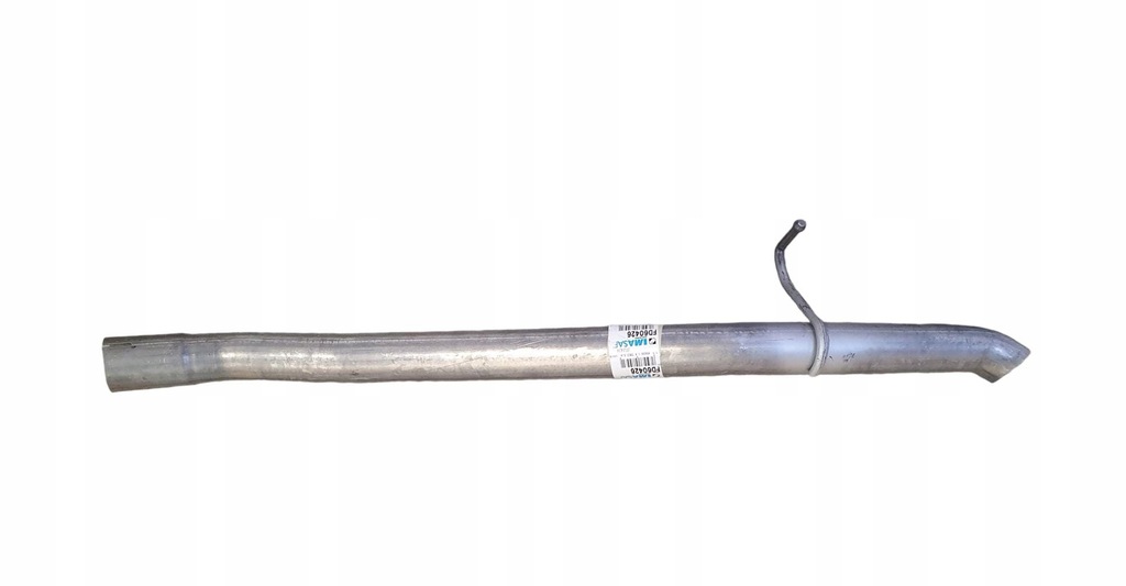 фото №1, Fd60426 труба выхлопная imasaf + элементы крепёжные do forda focusa kombi 1.8