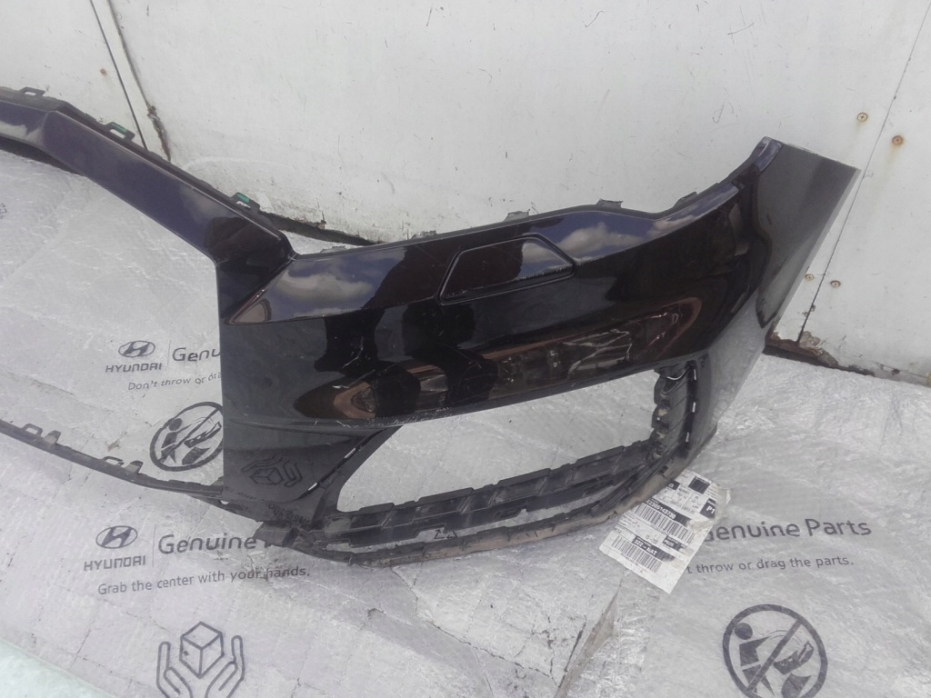 Audi q7 4m0 lift s-line бампер перед 4m0807437q/r Доставка