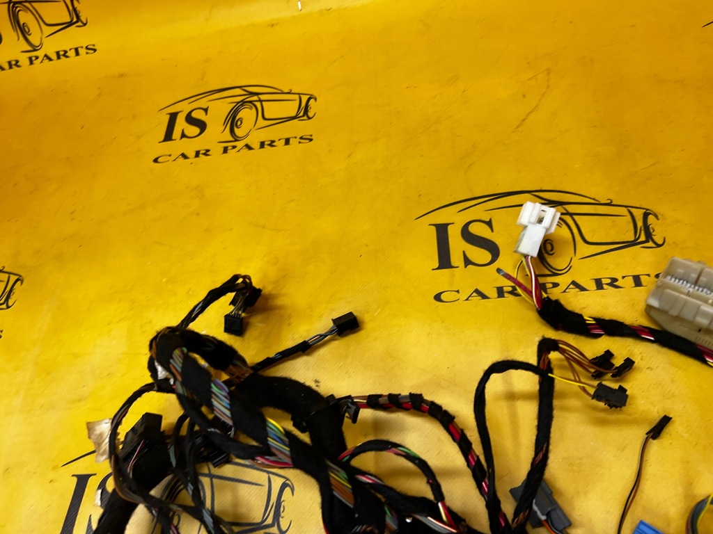 фото №9, Джгут електропроводка салону harman kardon 7 осіб mercedes gl x166 4.7 v8