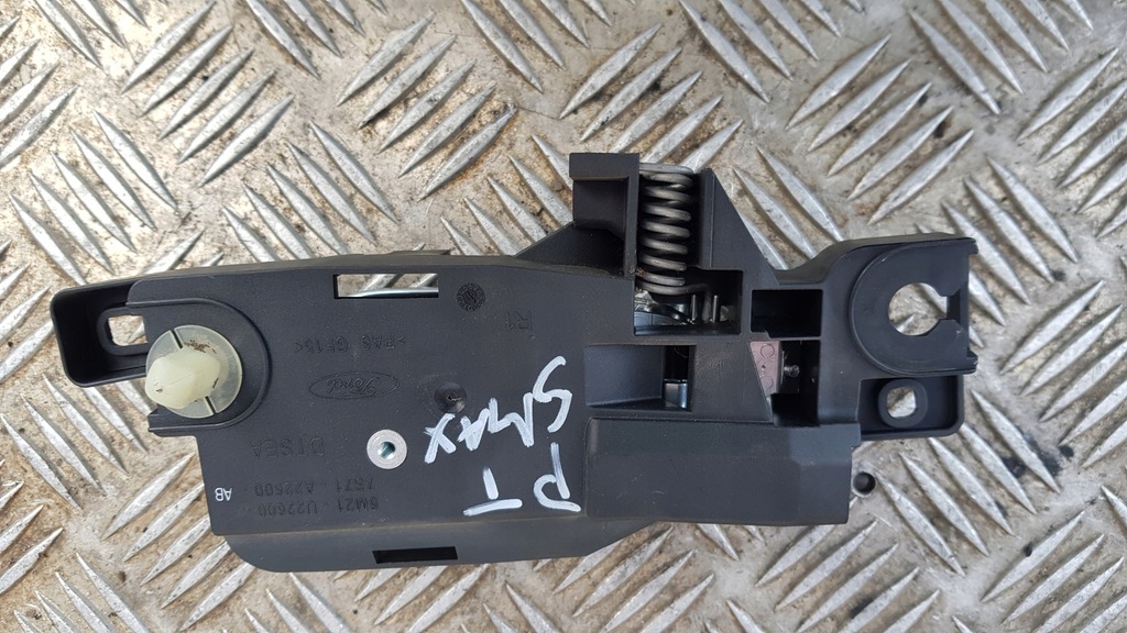 фото №8, Ford s-max ручка внутренняя левая правая задняя