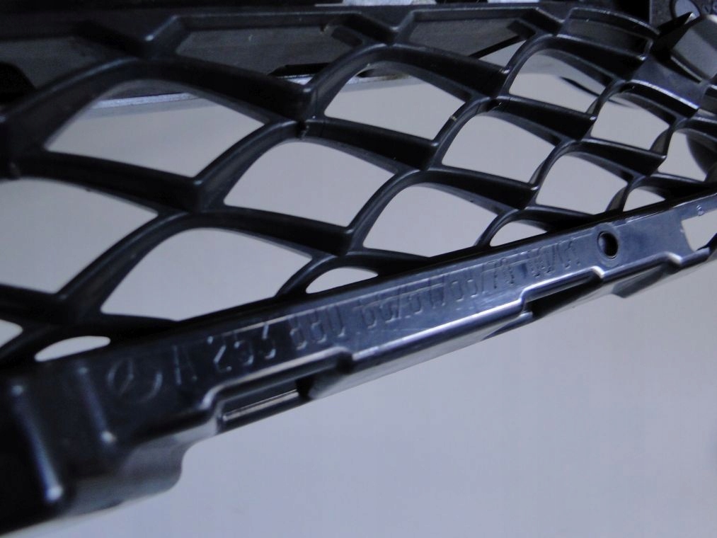 фото №7, Mercedes glc x253 решітка радіатора решітка радіатора камера distronic